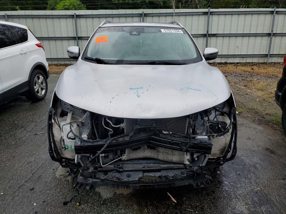 2019 Nissan Rogue Sport მანქანა იყიდება აუქციონზე, vin: JN1BJ1CP9KW530099, აუქციონის ნომერი: 57651556