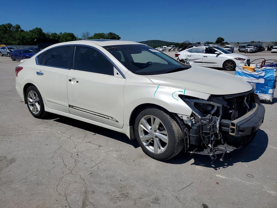 Продаж на аукціоні авто 2013 Nissan Altima, vin: 1N4AL3APXDC177271, номер лоту: 55671216