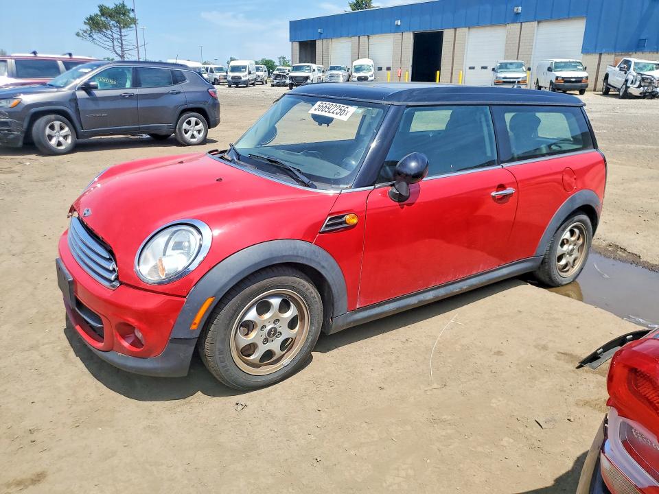 Продажа на аукционе авто 2014 Mini Cooper, vin: WMWZF3C52ET492970, номер лота: 56692256
