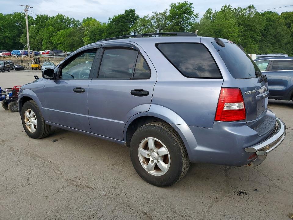 Продаж на аукціоні авто 2011 Kia Sorento, vin: KNDJC735995874682, номер лоту: 56884526