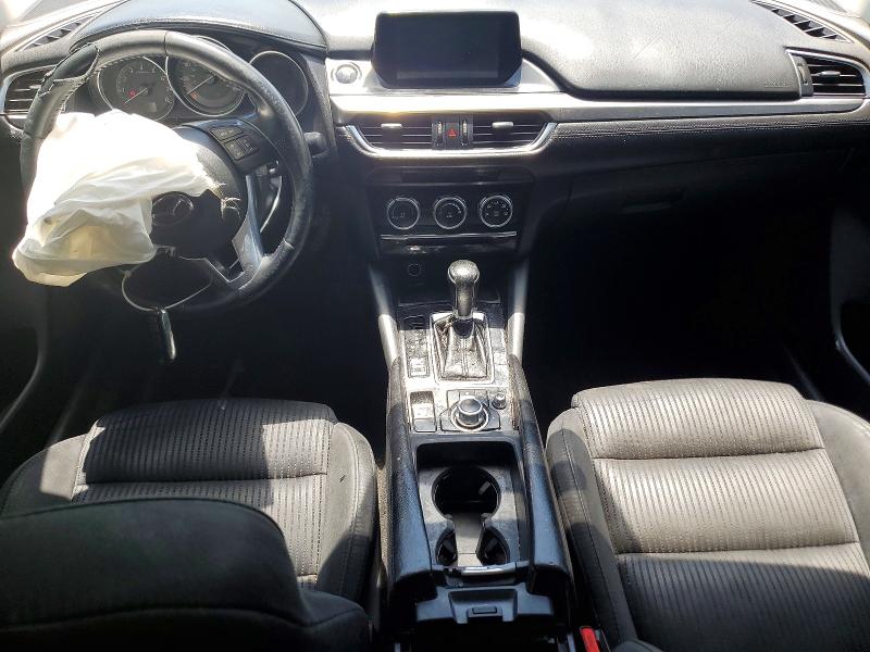 56948946 :رقم المزاد ، JM1GJ1U51G1408888 vin ، 2016 Mazda 6 مزاد بيع