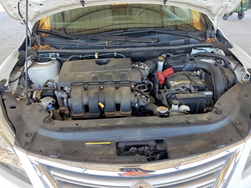 Aukcja sprzedaży 2015 Nissan Sentra, vin: 3N1AB7AP0FY369297, numer aukcji: 55785096