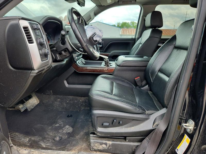 Aukcja sprzedaży 2018 Gmc Sierra, vin: 3GTU2NEC7JG575818, numer aukcji: 57812966