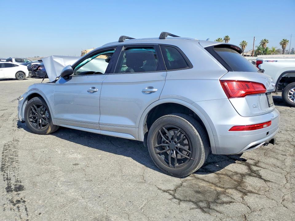 Продажа на аукционе авто 2018 Audi Q5, vin: WA1ANAFY0J2039437, номер лота: 56497706