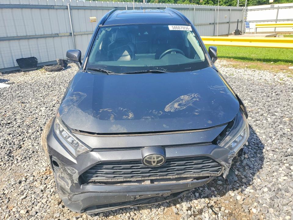 2019 Toyota Rav4 მანქანა იყიდება აუქციონზე, vin: 2T3C1RFV6KC001364, აუქციონის ნომერი: 58607056