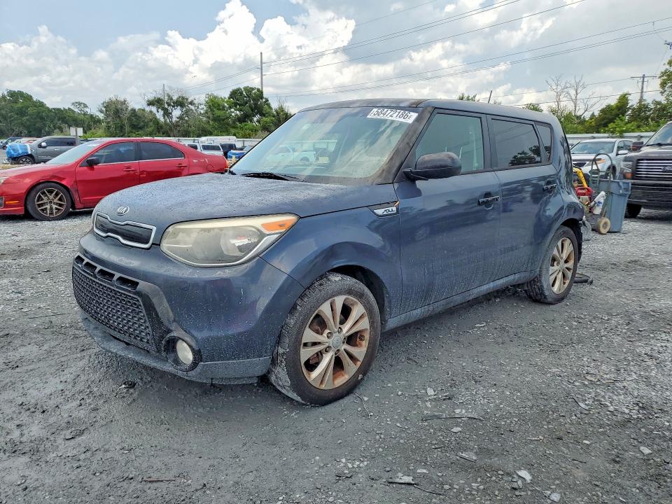 Продаж на аукціоні авто 2016 Kia Soul, vin: KNDJP3A53G7302914, номер лоту: 58472186