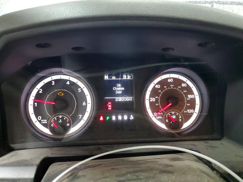 2013 Ram 1500 მანქანა იყიდება აუქციონზე, vin: 1C6RR7GTXDS537921, აუქციონის ნომერი: 68199976