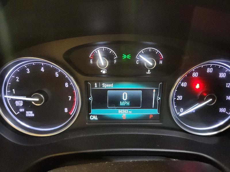 Продажа на аукционе авто 2019 Buick Enclave, vin: 5GAEVAKW3KJ106990, номер лота: 56486226