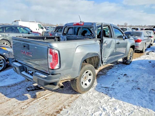 Aukcja sprzedaży 2022 Gmc Canyon, vin: 1GTG6FEN6N1203237, numer aukcji: 56862086