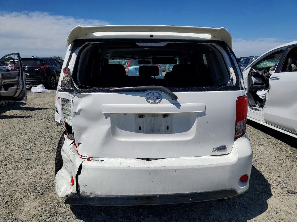 Продажа на аукционе авто 2015 Scion Xb, vin: JTLZE4FE3FJ082168, номер лота: 56441436