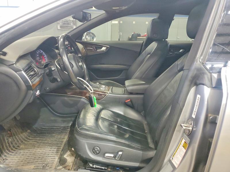 Aukcja sprzedaży 2016 Audi A7, vin: WAUWGAFC4GN009064, numer aukcji: 57993146