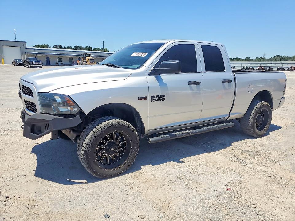 Продажа на аукционе авто 2018 Ram 1500, vin: 1C6RR7FT8JS203254, номер лота: 55829456
