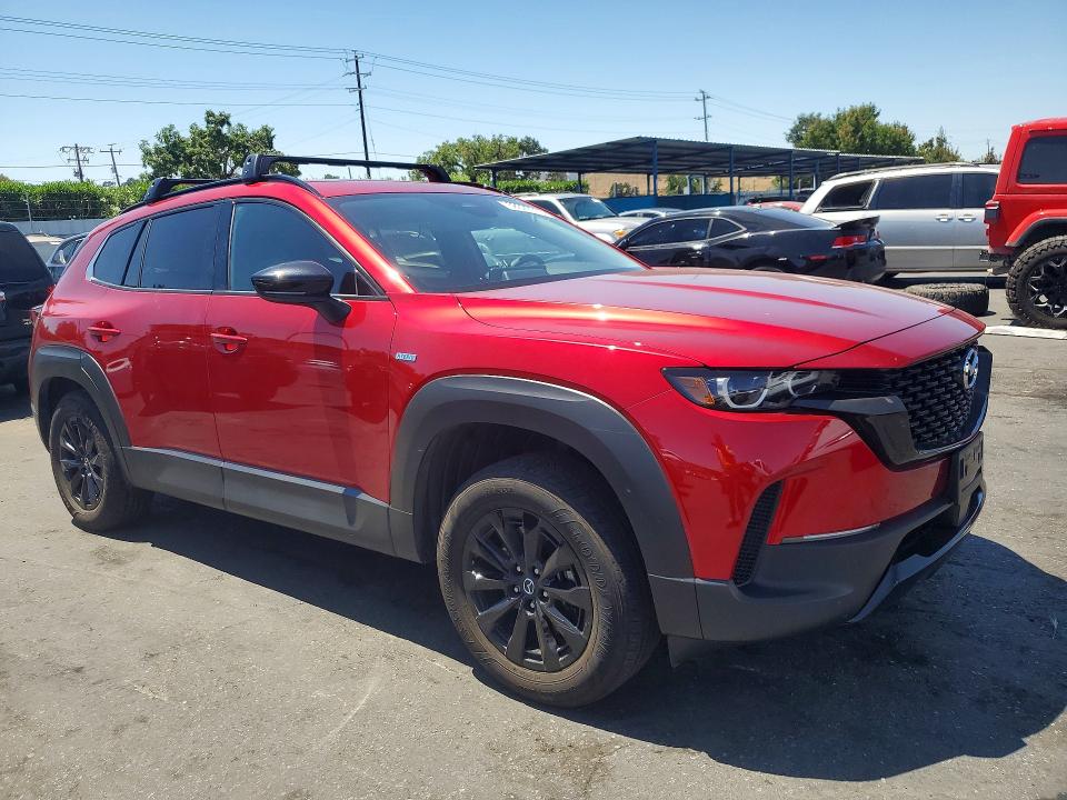 Продажа на аукционе авто 2025 Mazda Cx-50, vin: 7MMVAADW0SN138232, номер лота: 58622916