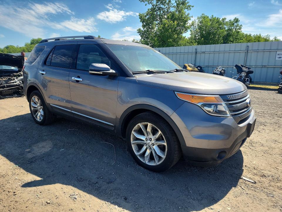 2013 Ford Explorer მანქანა იყიდება აუქციონზე, vin: 1FM5K8F84DGA35726, აუქციონის ნომერი: 57732176