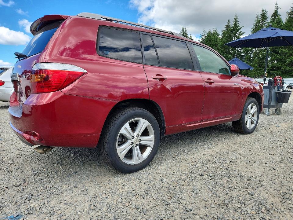 Продаж на аукціоні авто 2008 Toyota Highlander, vin: JTEES43A882046571, номер лоту: 57651616