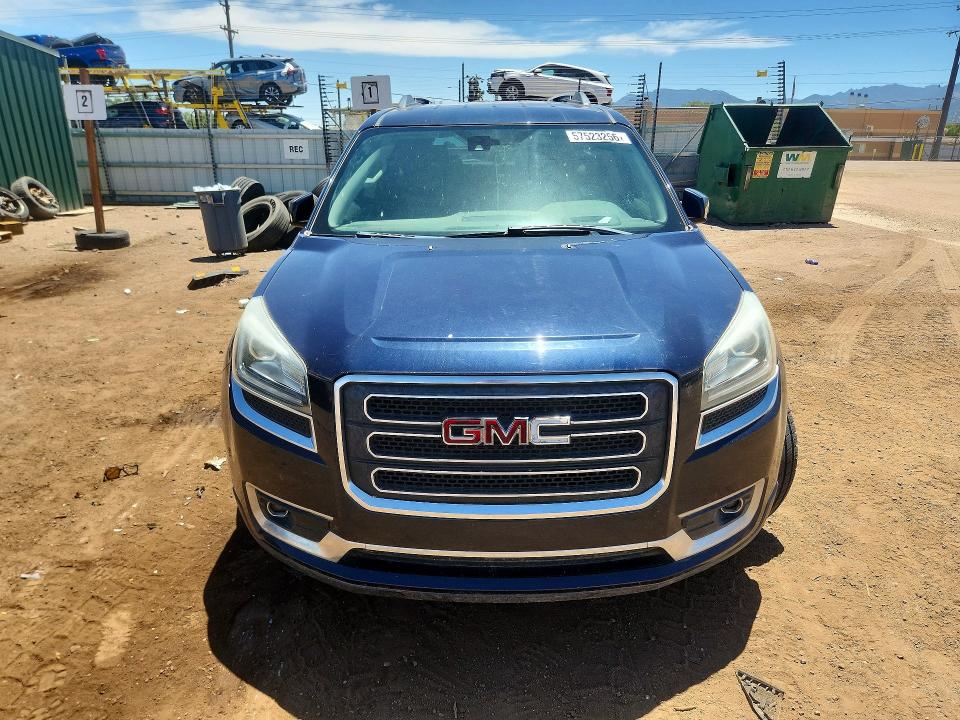 2017 Gmc Acadia Limited მანქანა იყიდება აუქციონზე, vin: 1GKKVSKD0HJ260642, აუქციონის ნომერი: 57523256