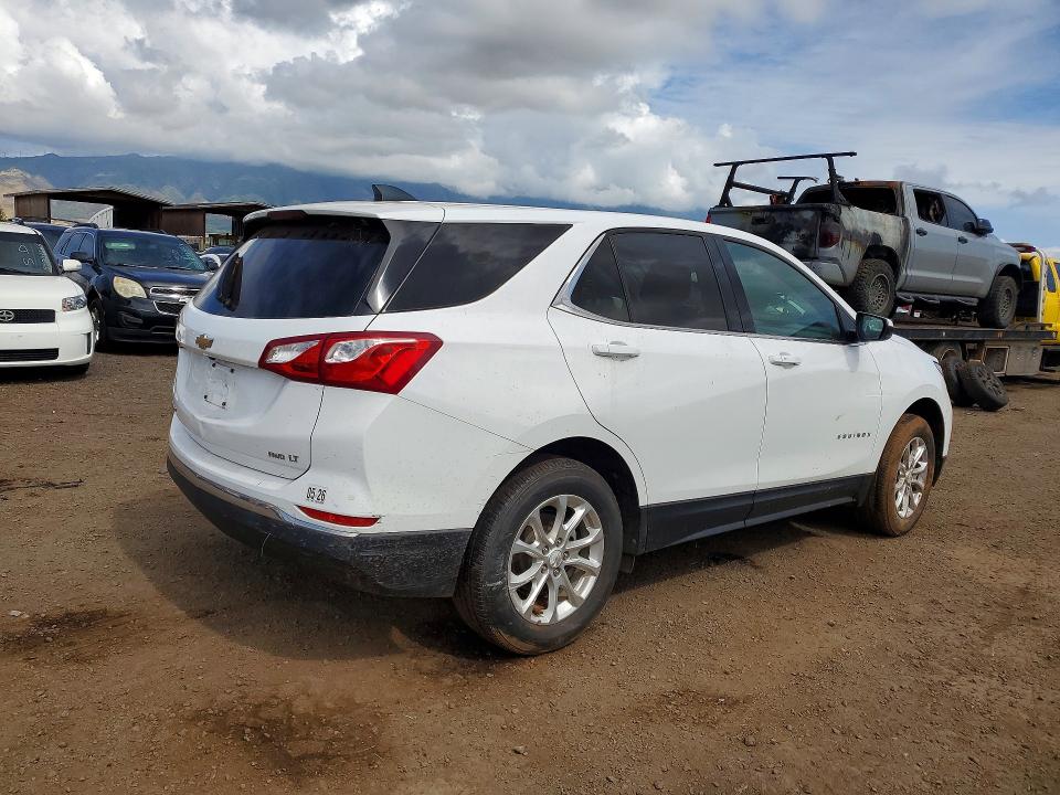 Aukcja sprzedaży 2020 Chevrolet Equinox, vin: 2GNAXTEV0L6209280, numer aukcji: 58108126