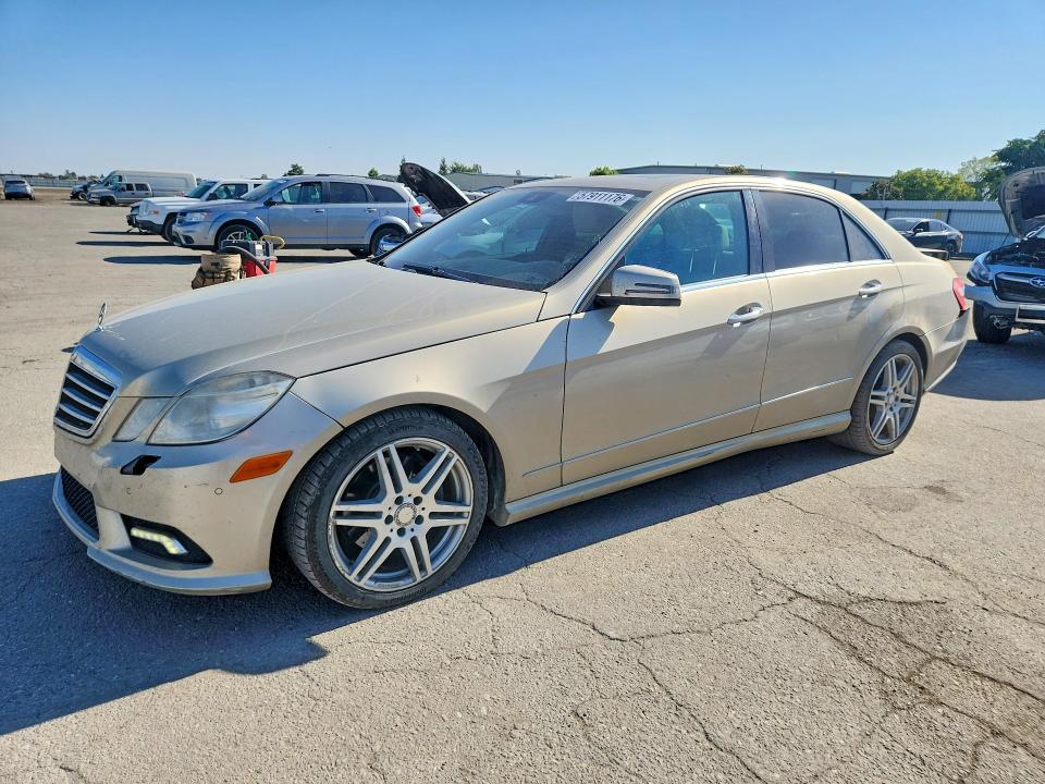 Auction sale of the 2010 Mercedes-benz E, vin: WDDHF5GB9AA098162, lot number: 57911176