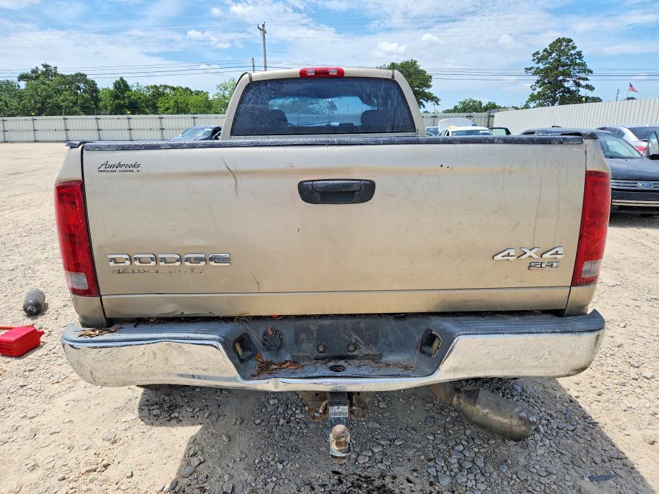 Aukcja sprzedaży 2004 Dodge Ram 2500, vin: 3D7KU28C94G131197, numer aukcji: 55901686
