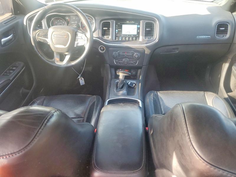 2016 Dodge Charger მანქანა იყიდება აუქციონზე, vin: 2C3CDXJG3GH127745, აუქციონის ნომერი: 56047996
