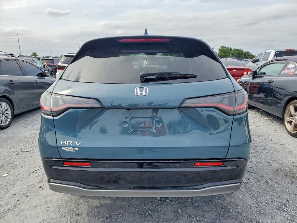 55724976 :رقم المزاد ، 3CZRZ1H77RM740864 vin ، 2024 Honda Hr-v مزاد بيع