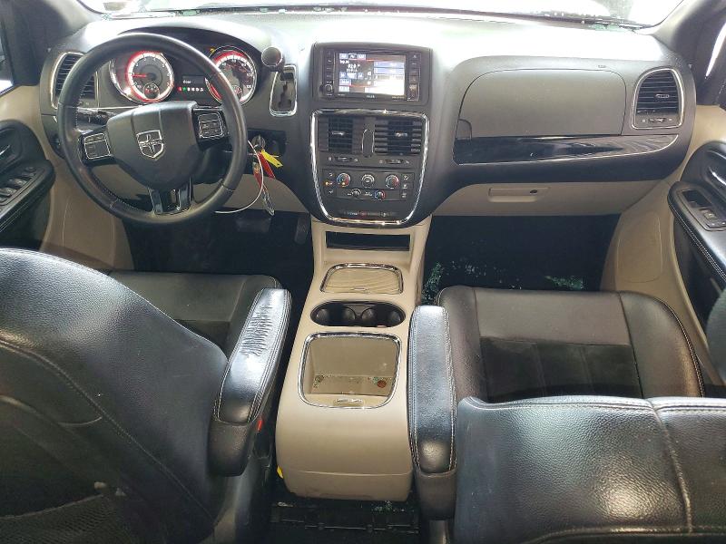 2017 Dodge Grand Caravan მანქანა იყიდება აუქციონზე, vin: 2C4RDGCG2HR692888, აუქციონის ნომერი: 56693966