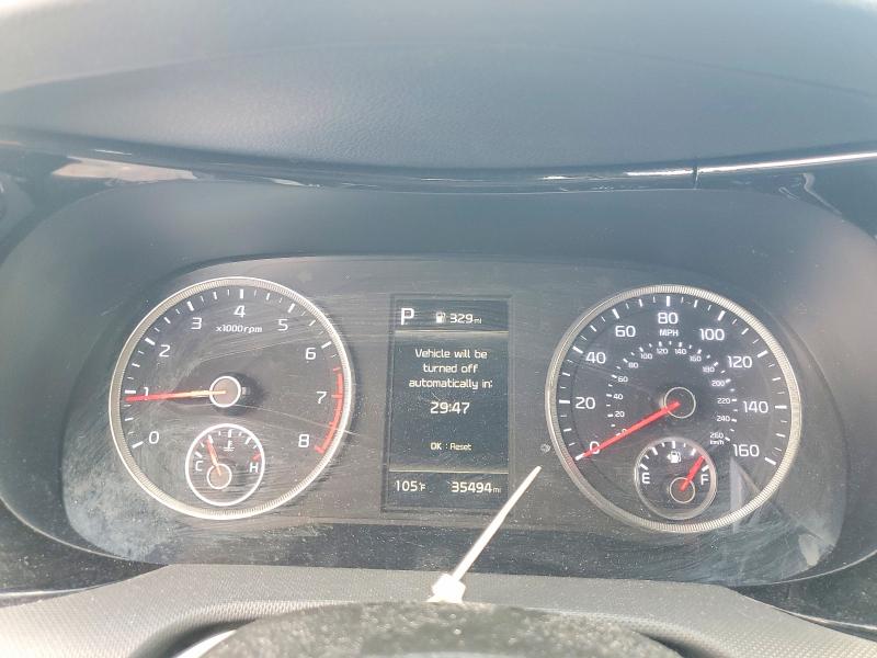 Продажа на аукционе авто 2023 Kia K5, vin: 5XXG64J28PG183354, номер лота: 58011916