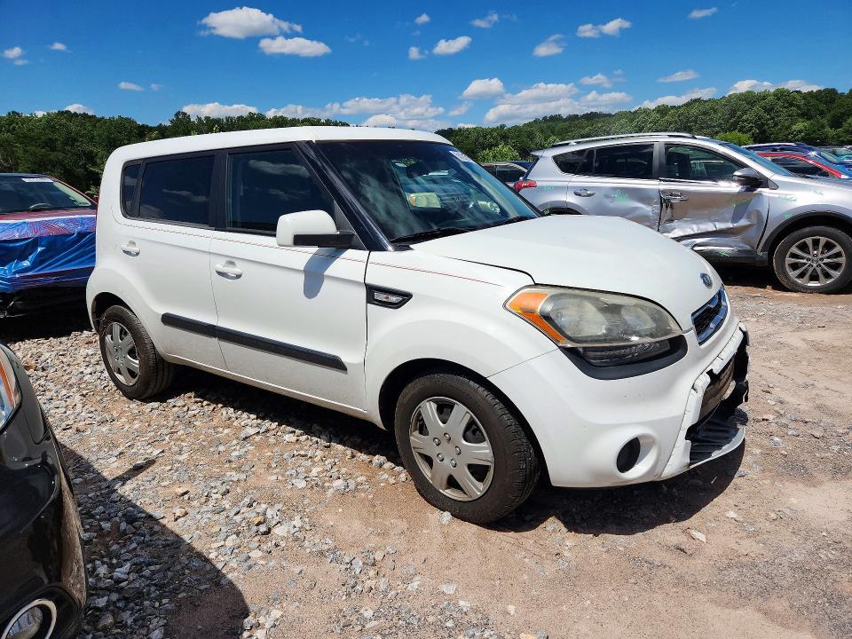 Продаж на аукціоні авто 2012 Kia Soul, vin: KNDJT2A56C7434985, номер лоту: 58203916