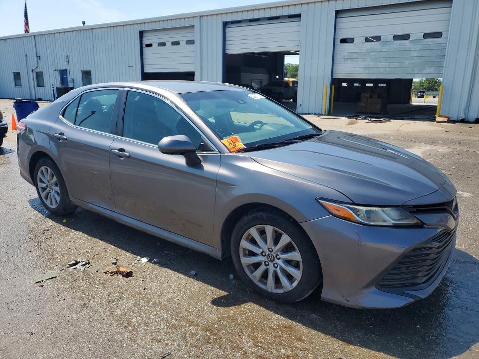Aukcja sprzedaży 2018 Toyota Camry, vin: 4T1B11HK3JU655115, numer aukcji: 56861376