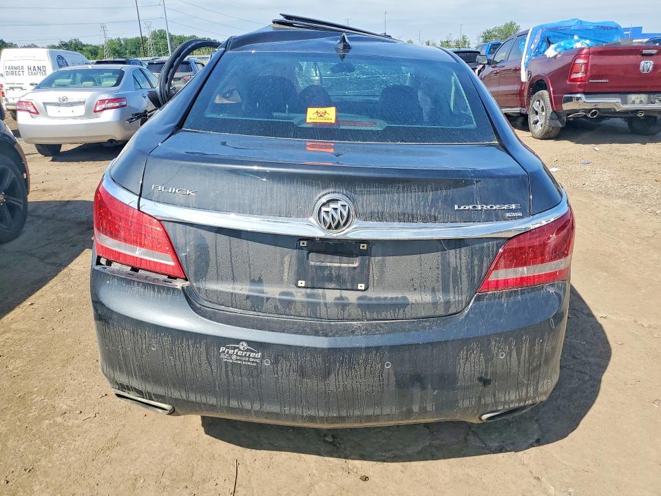 Aukcja sprzedaży 2015 Buick Lacrosse, vin: 1G4GC5G35FF327515, numer aukcji: 56475646