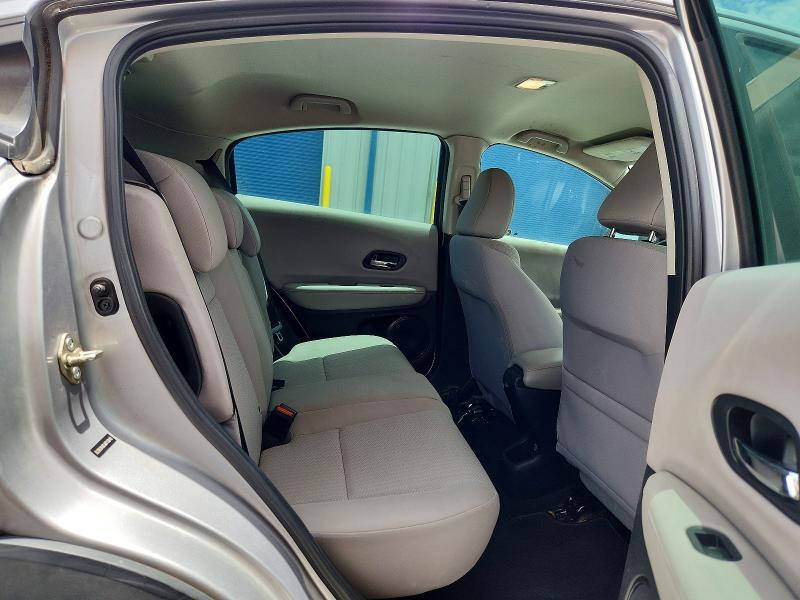 Продажа на аукционе авто 2018 Honda Hr-v, vin: 3CZRU5H30JM713643, номер лота: 58436276