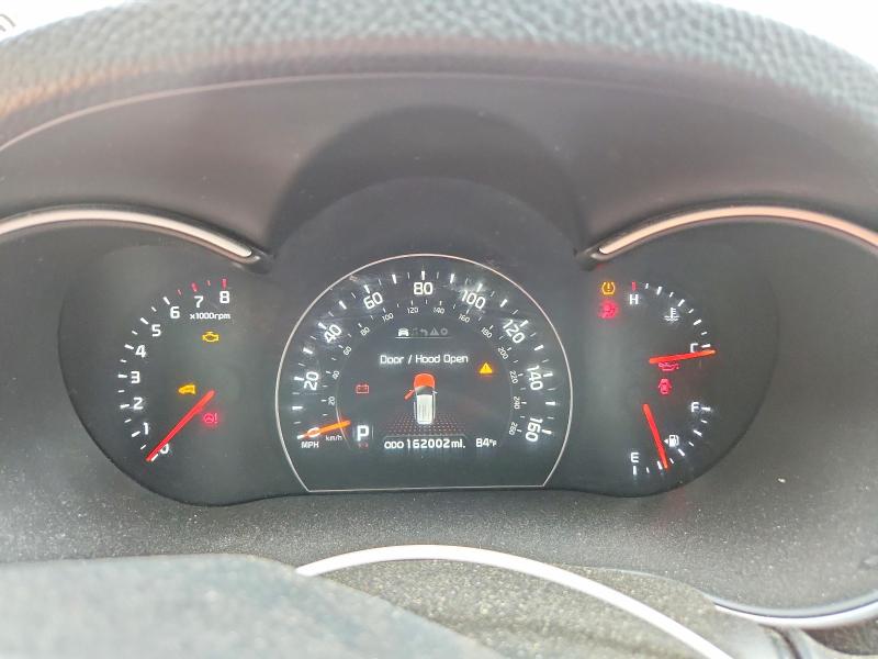 2015 Kia Sorento მანქანა იყიდება აუქციონზე, vin: 5XYKW4A75FG562862, აუქციონის ნომერი: 57108796