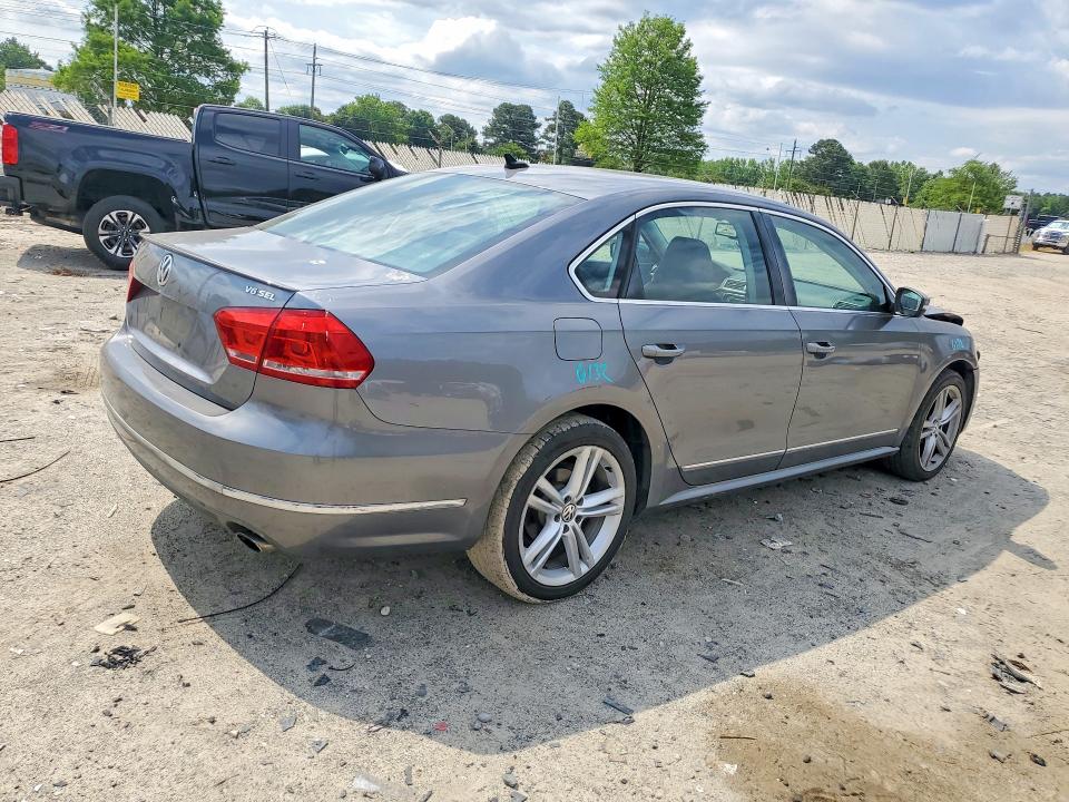 Продажа на аукционе авто 2014 Volkswagen Passat, vin: 1VWCM7A34EC031726, номер лота: 55319356