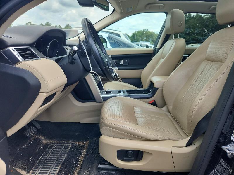 58318336 :رقم المزاد ، SALCR2RX9JH752953 vin ، 2018 Land Rover Discovery Sport مزاد بيع