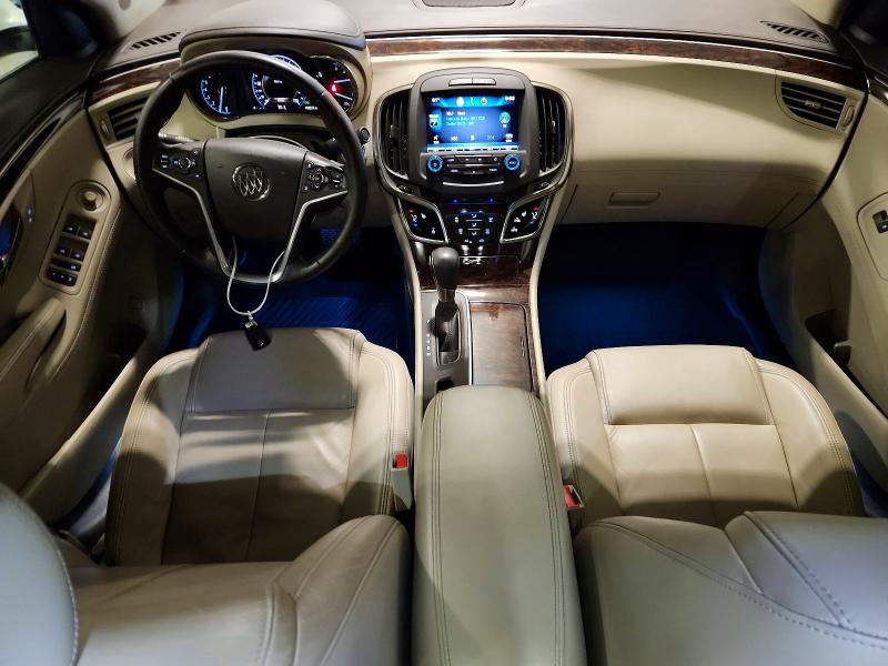 Aukcja sprzedaży 2015 Buick Lacrosse, vin: 1G4GB5G31FF194092, numer aukcji: 58149476