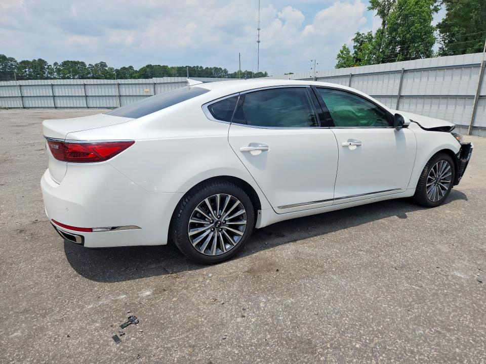 Продажа на аукционе авто 2019 Kia Cadenza, vin: KNALB4J11K5164446, номер лота: 56506966