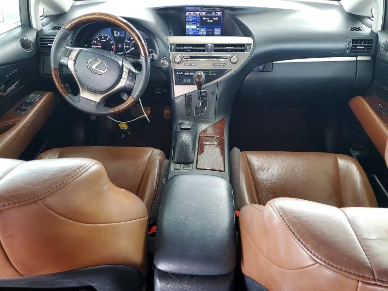 56940036 :رقم المزاد ، 2T2ZK1BA2DC120970 vin ، 2013 Lexus Rx مزاد بيع