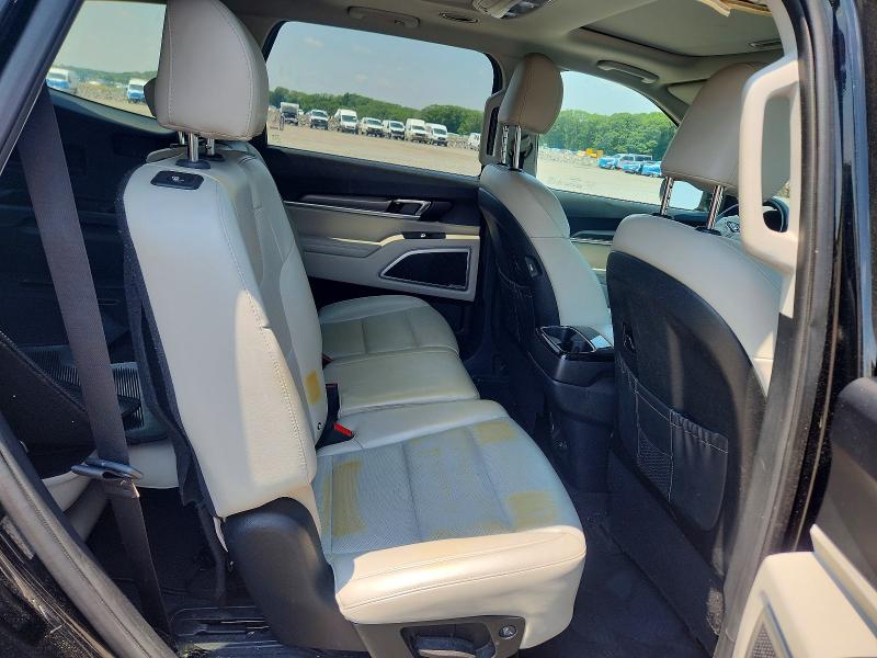 58891796 :رقم المزاد ، 5XYP6DHC0LG093393 vin ، 2020 Kia Telluride مزاد بيع