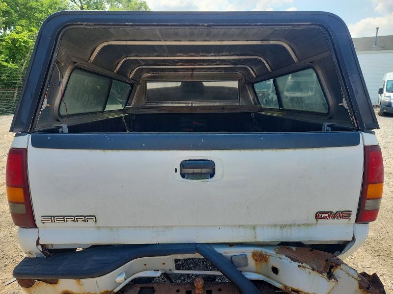 Aukcja sprzedaży 2000 Gmc New Sierra, vin: 1GTEC14V6YZ300352, numer aukcji: 58926476
