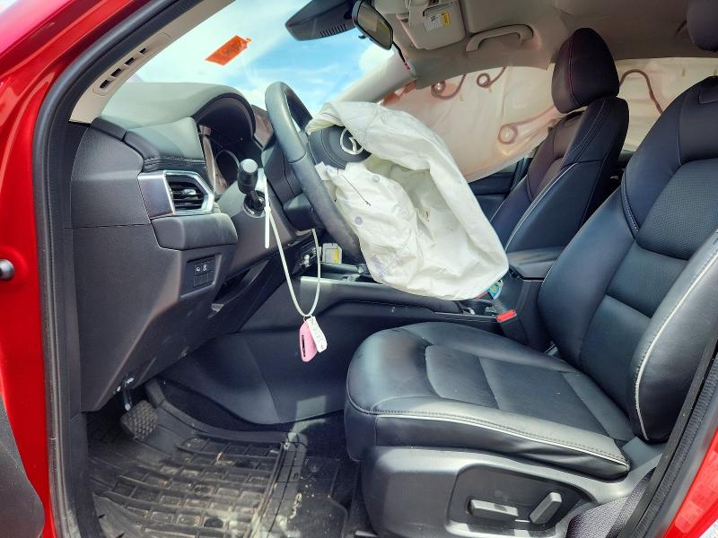 57958636 :رقم المزاد ، JM3KFBBLXR0466078 vin ، 2024 Mazda Cx-5 مزاد بيع