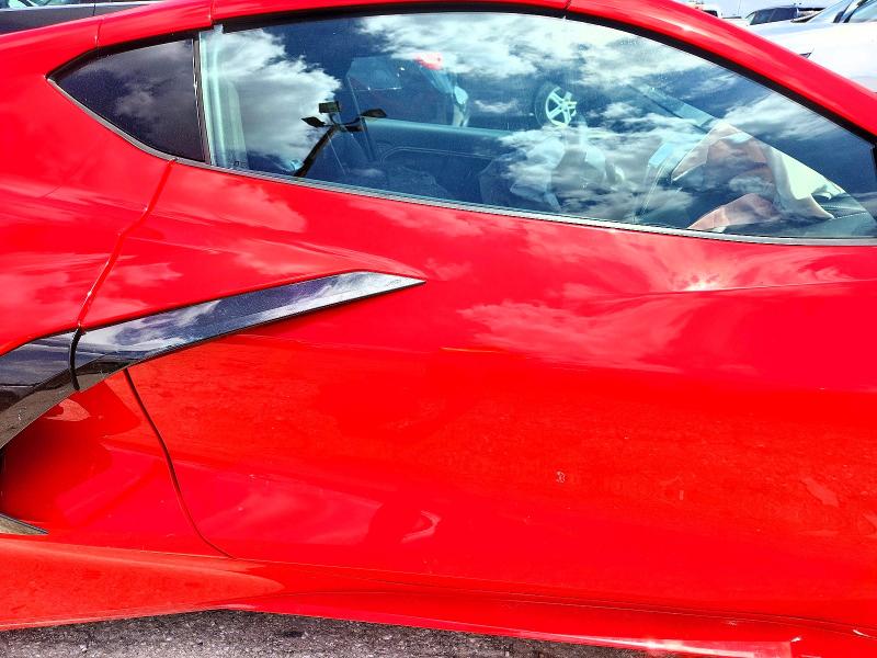 Продаж на аукціоні авто 2026 Chevrolet Corvette, vin: 1G1YC2D45T5111193, номер лоту: 58953686