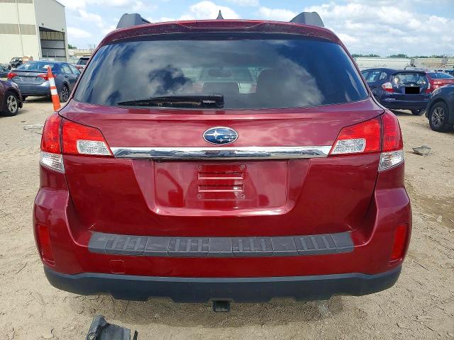 56685056 :رقم المزاد ، 4S4BRDKC3B2380631 vin ، 2011 Subaru Outback مزاد بيع
