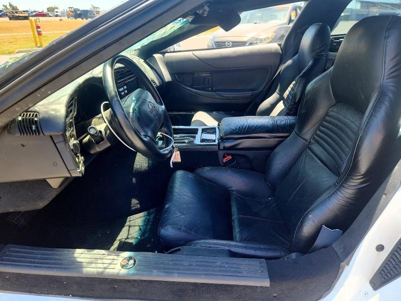 Продажа на аукционе авто 1995 Chevrolet Corvette, vin: 1G1YY22P7S5110933, номер лота: 55570066