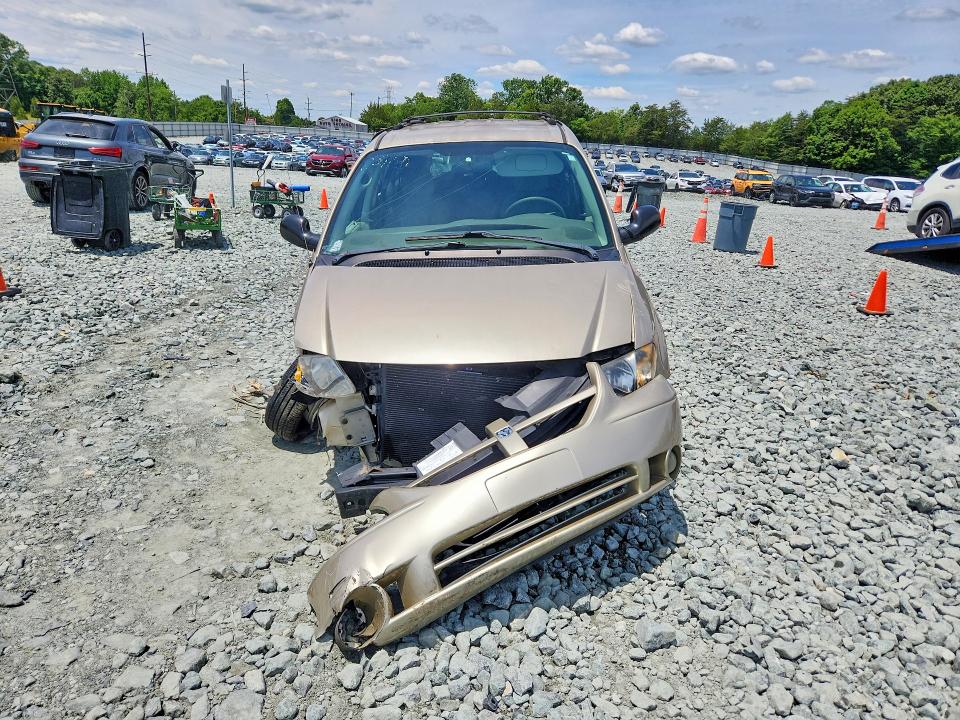 Продаж на аукціоні авто 2007 Dodge Grand Caravan, vin: 2D4GP44LX7R313419, номер лоту: 58807076