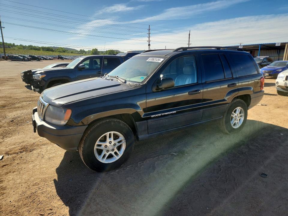 Aukcja sprzedaży 2003 Jeep Grand Cherokee, vin: 1J4GW48S83C595378, numer aukcji: 57063126