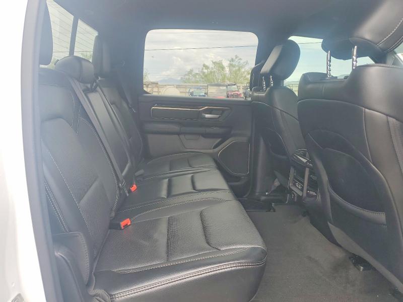 Продаж на аукціоні авто 2022 Ram 1500, vin: 1C6SRFLT4NN119629, номер лоту: 55902996