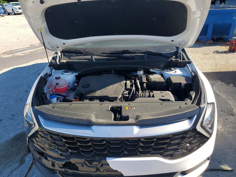 Продажа на аукционе авто 2023 Kia Sportage, vin: 5XYK33AF0PG133656, номер лота: 55500506