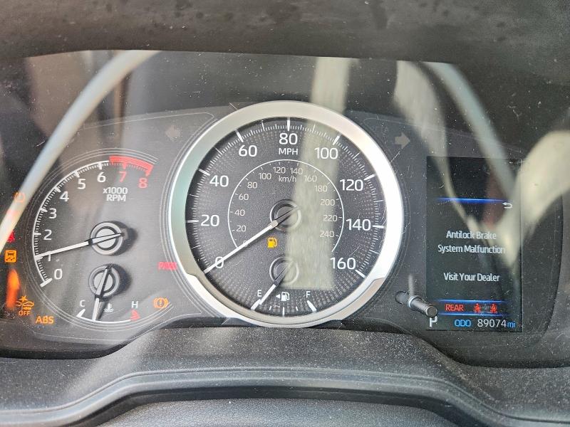 Продажа на аукционе авто 2022 Toyota Corolla, vin: 5YFEPMAEXNP376060, номер лота: 54710966