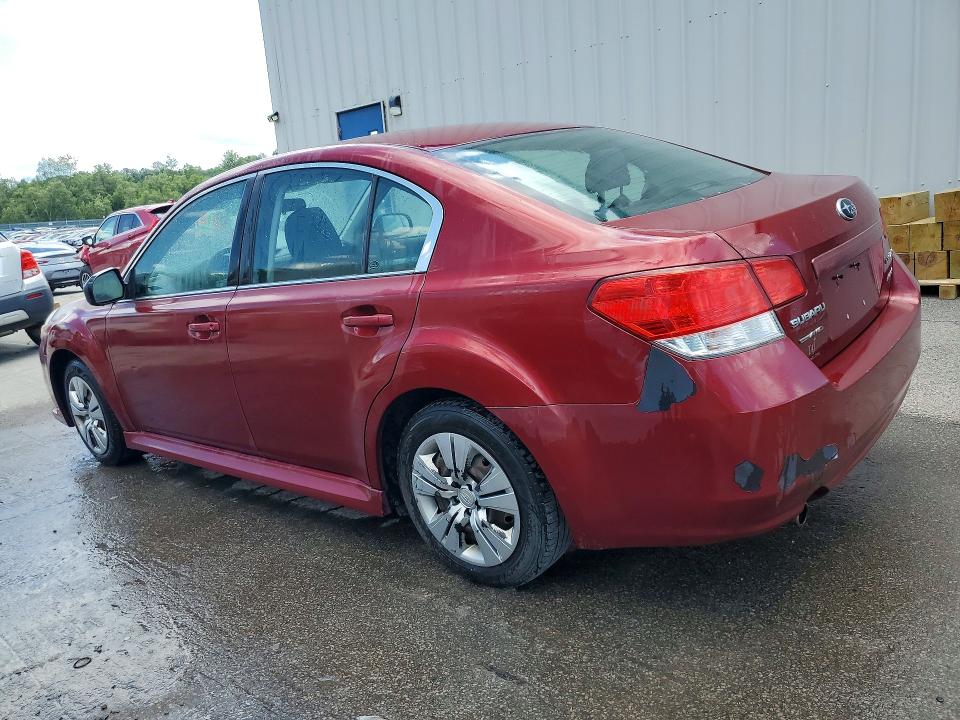 Aukcja sprzedaży 2014 Subaru Legacy, vin: 4S3BMBA65E3031925, numer aukcji: 58040396