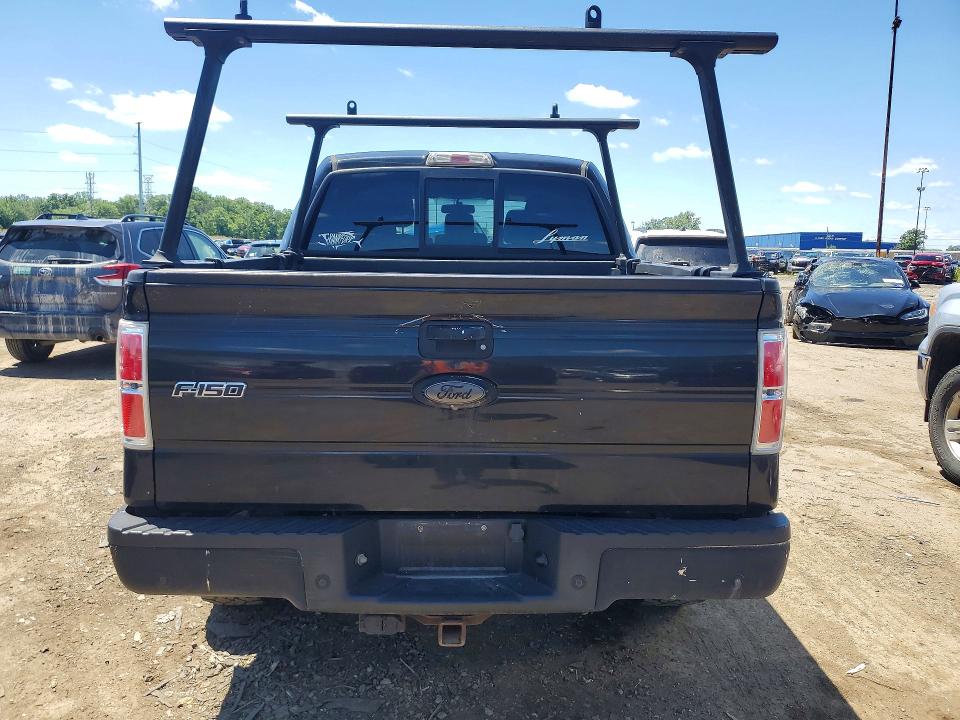 Aukcja sprzedaży 2012 Ford F150, vin: 1FTFW1ET8CKD86130, numer aukcji: 57433066